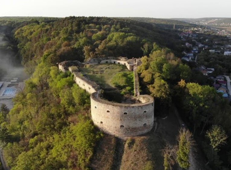 Terebovlia Сastle, Terebovlia, Ukraine, Ukraine